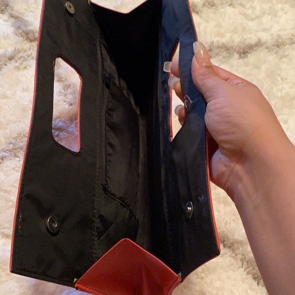 Peachish/Pinkish Clutch - Picture 4 of 4